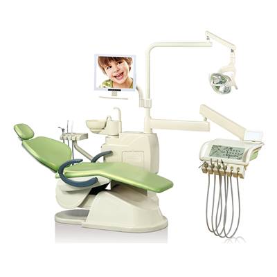dental chair reupholstering