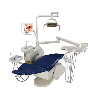 dentist equipment list