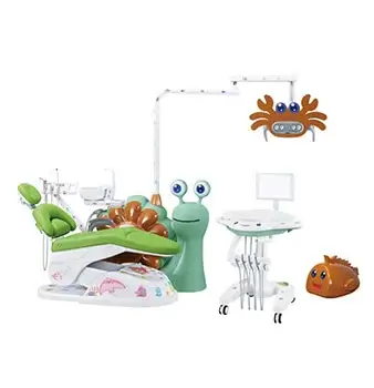 GD-Comprehensive dental treatment machine for children