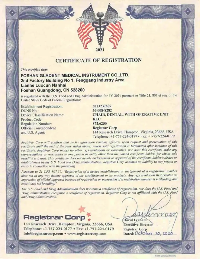Certificate authentication