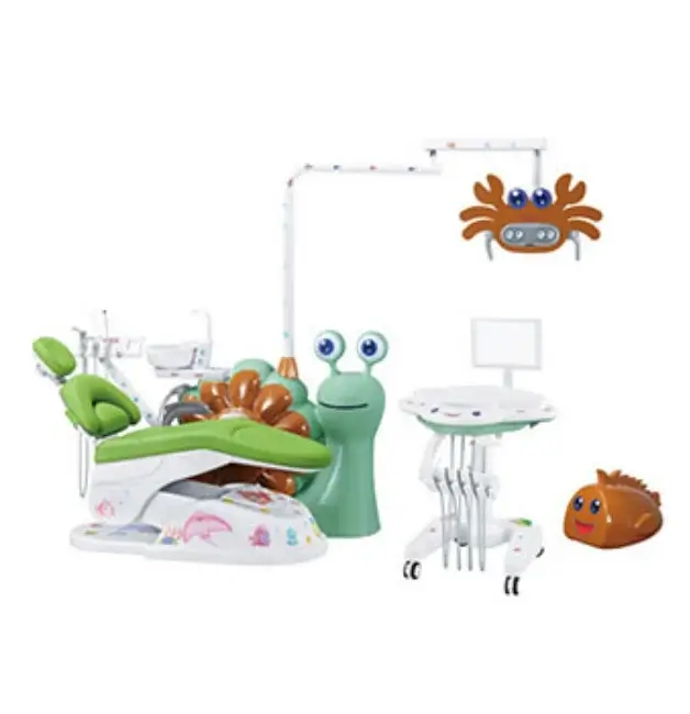 GD-KID Children's Dental Unit