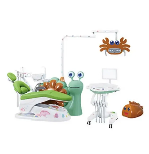 -GD-KID children’s dental unit