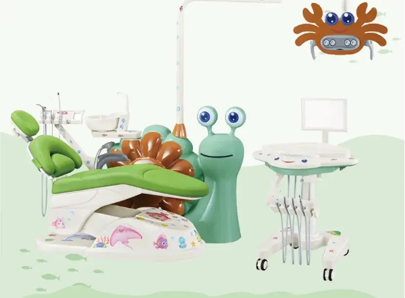 image2- GD-KID dental unit
