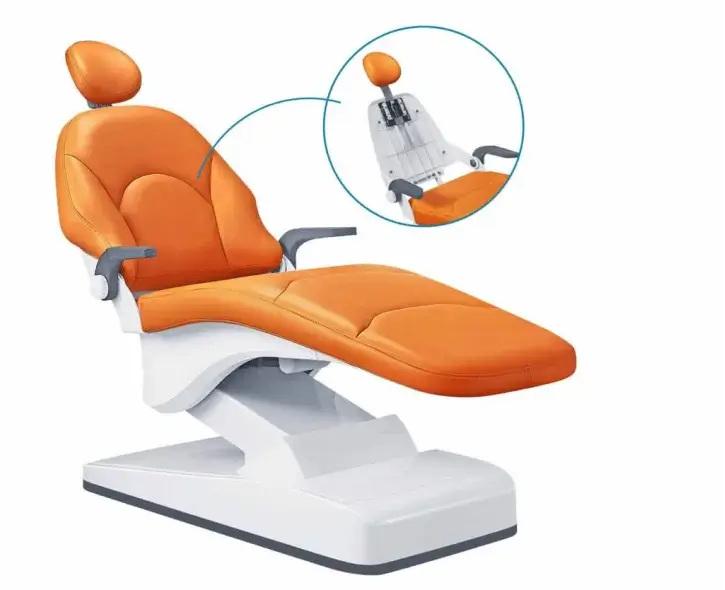 image2-GD-S450 floor fixed dental unit