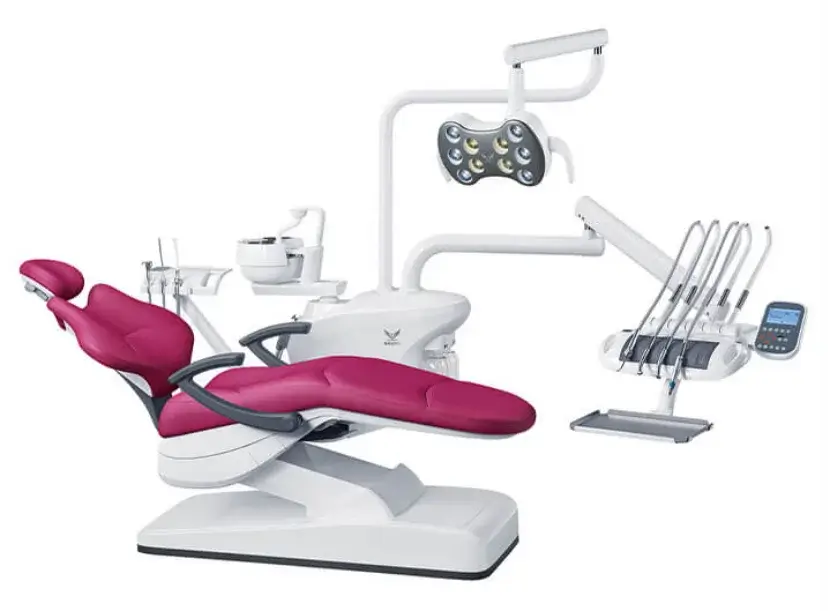 GD-S600 Hydraulic Dental Unit
