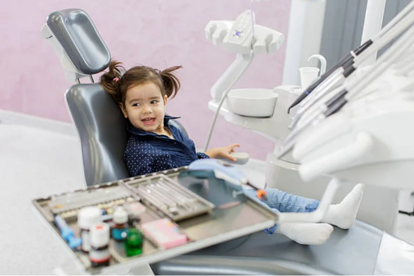 Overcoming Dental Anxiety in Children How a Playful Dental Chair Can Help
