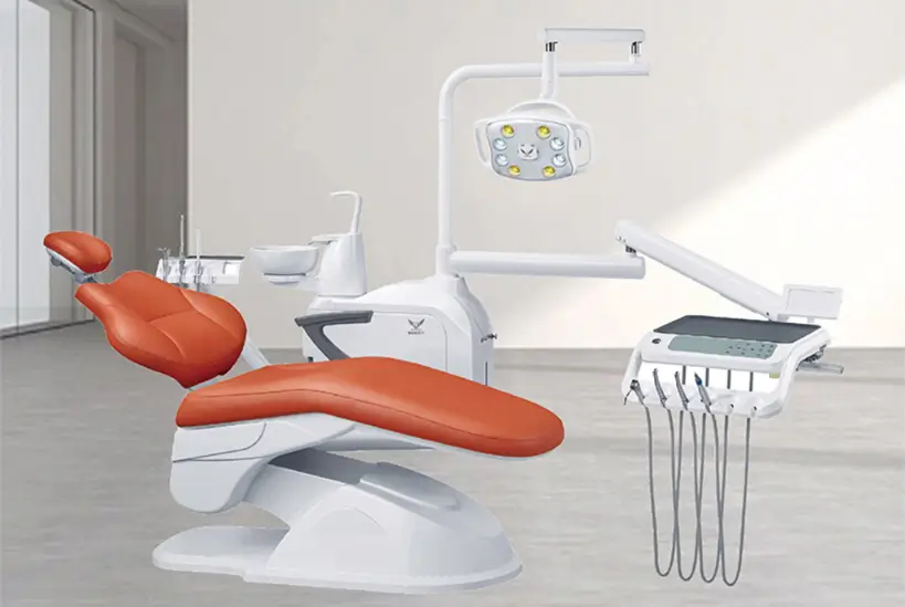 LED Dental Lights Clearer Vision, Safer Procedures