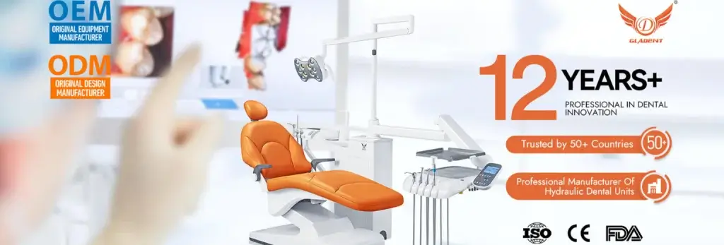 Why Integral Dental Units Are the Future of Dental Practice Setup