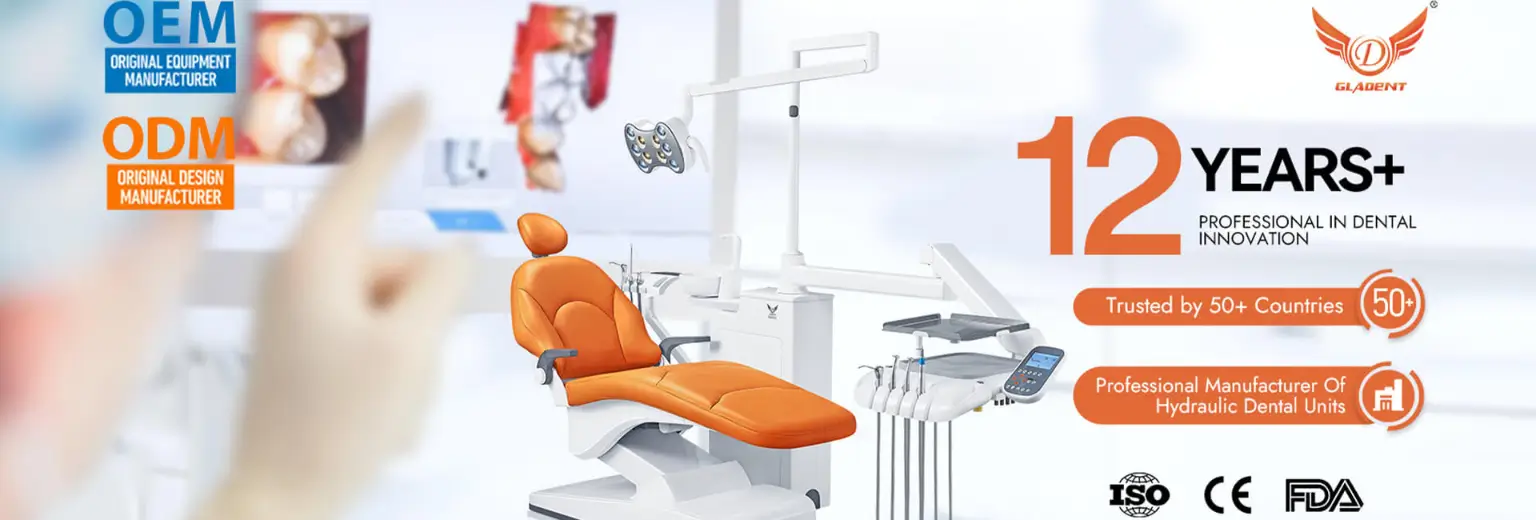 Why Integral Dental Units Are the Future of Dental Practice Setup