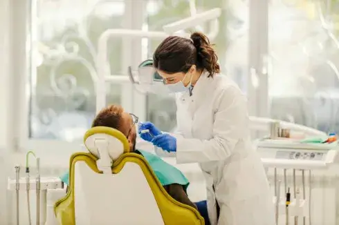 dental clinic