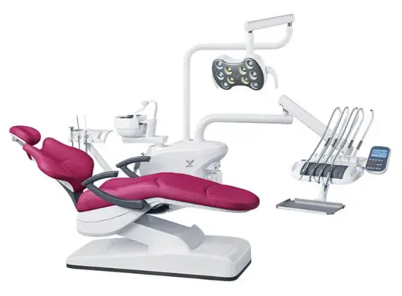 Hydraulic Dental Unit