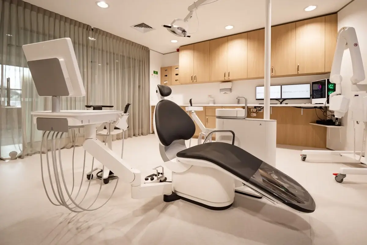 China dental chair unit manufacturer