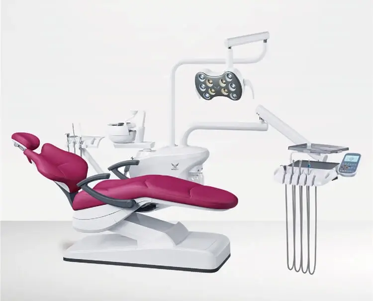 best Hydraulic Dental Unit China factory