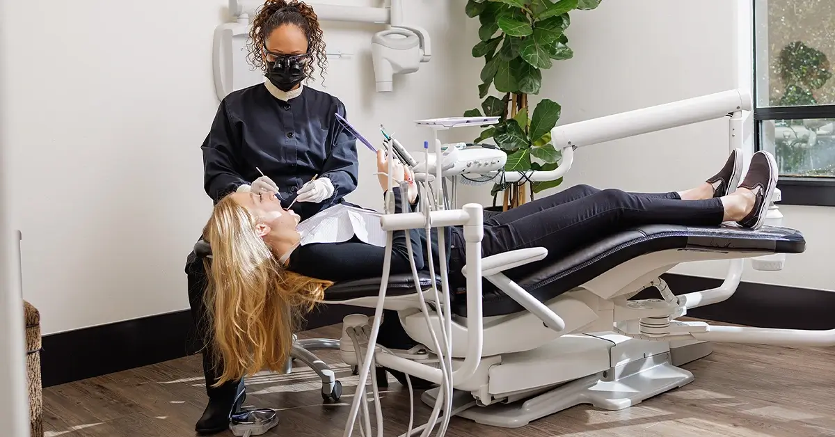 Dental Chairs Technology and Comfort in Dentistry