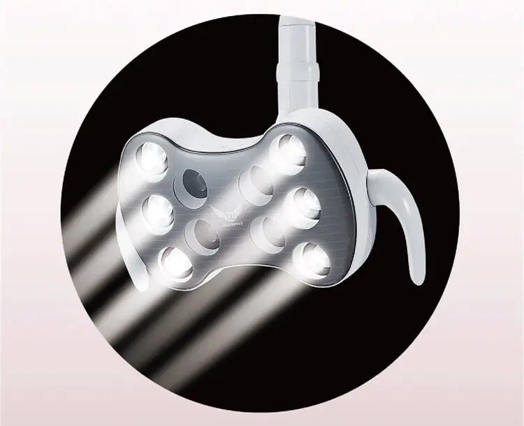 gladent-led-dental-operation-lamp-shadowless