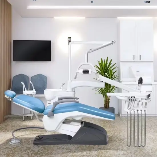 Buying Dental Chair from China