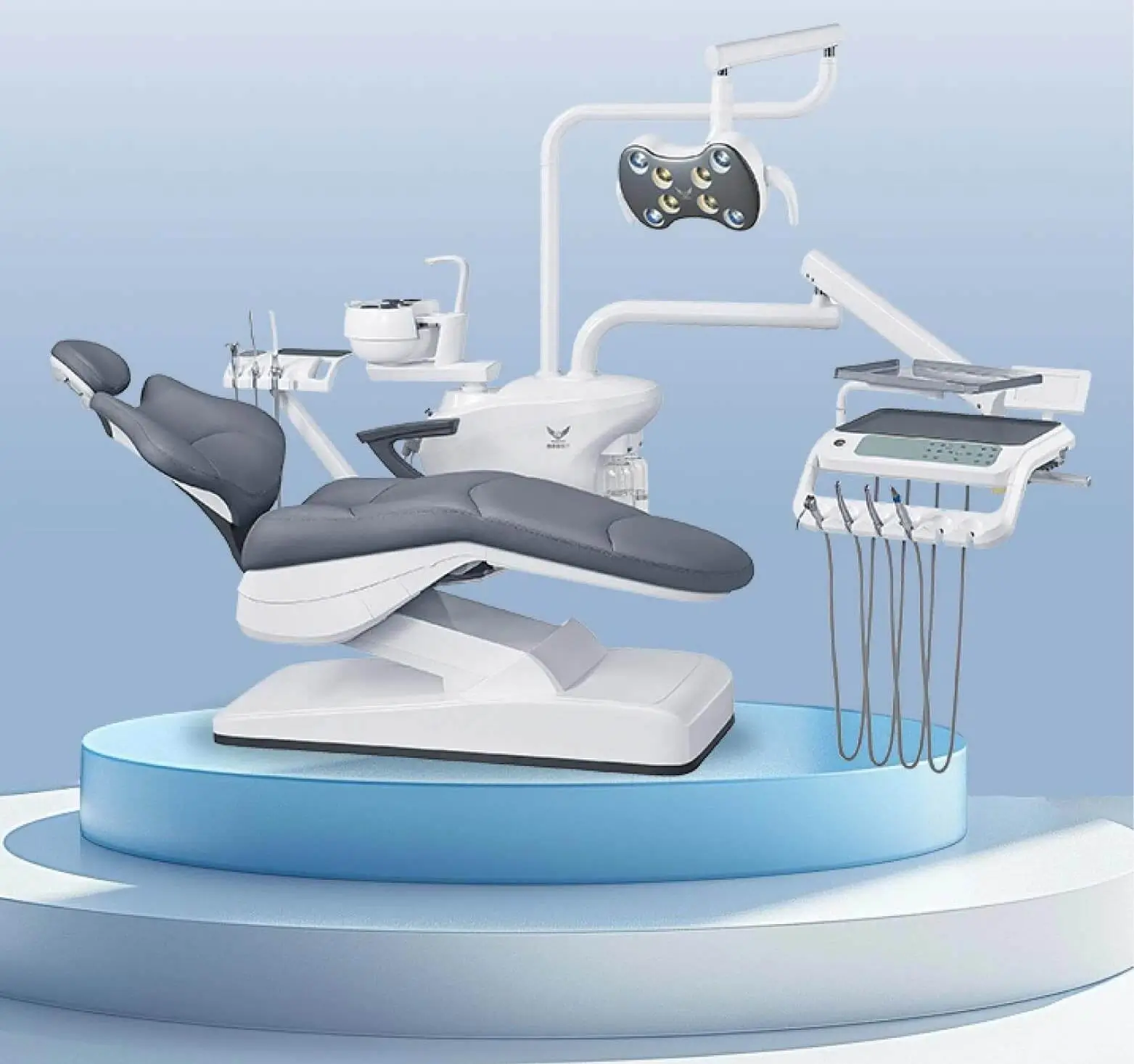 China dental chair unit manufacturer