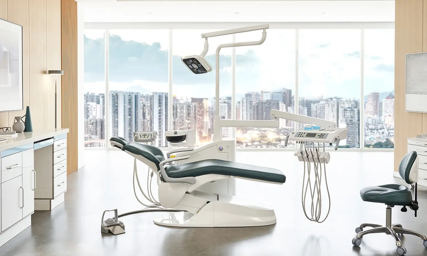 Disinfection Systems Dental Unit manufacturer