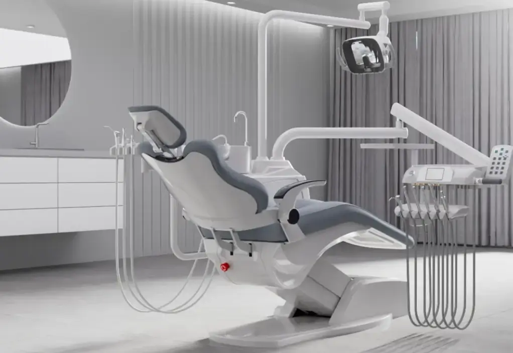 The Top 8 Benefits of Buying Dental Chair China