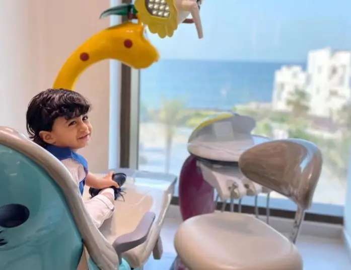 Children Dental Chair Unit