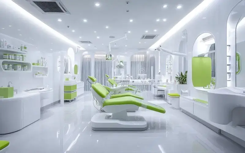 China Dental Units