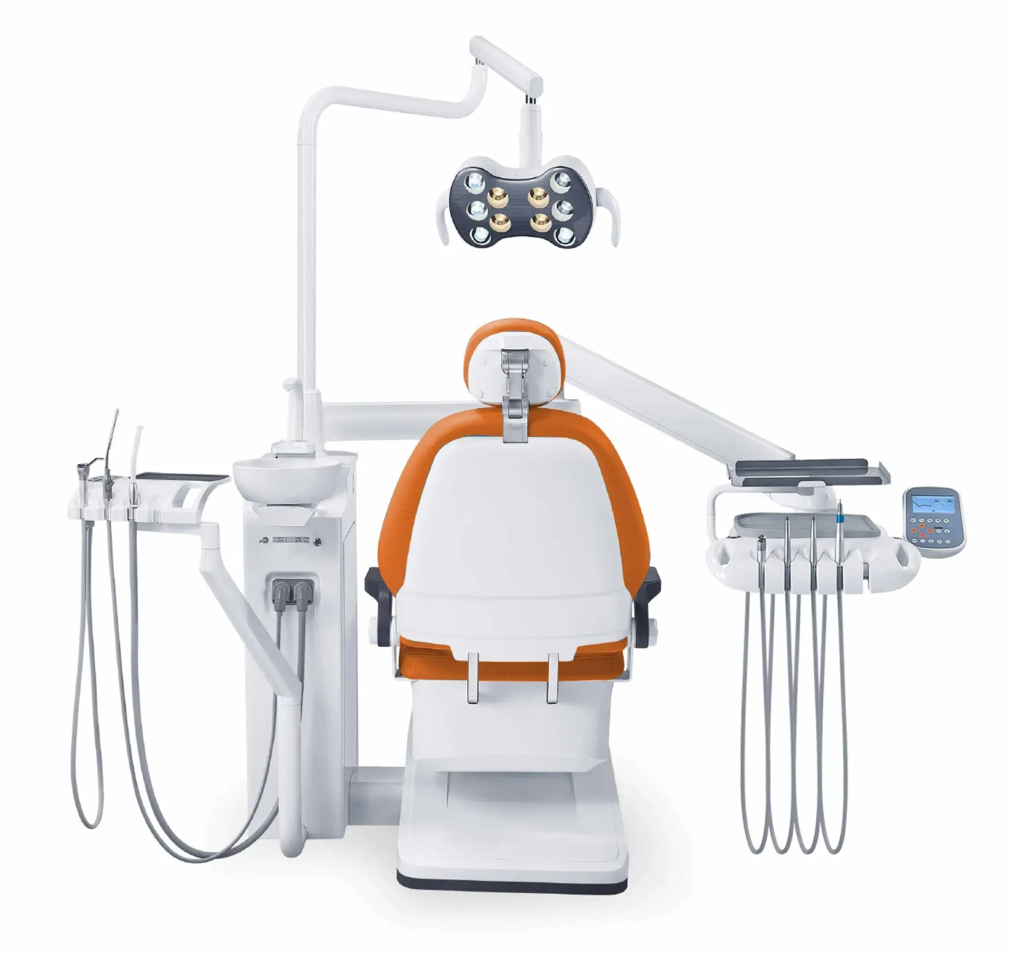 FLoor-Fixed Dental Unit