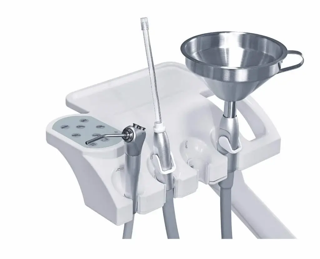 Implant Dental Unit Assistant Console