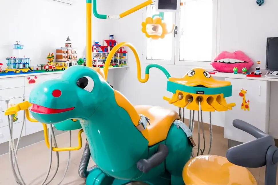 Pediatric Dental Chair Unit Manufacturer