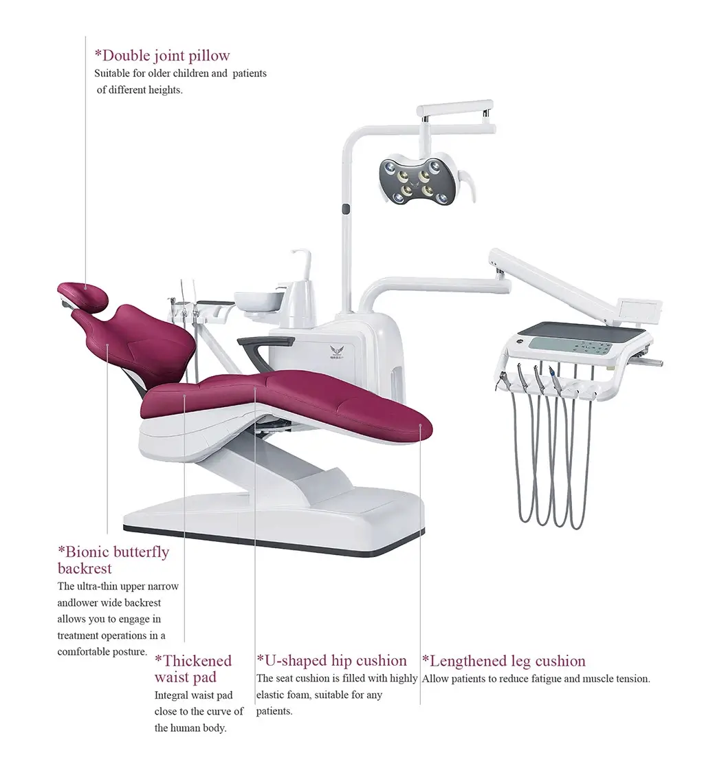 gladent dental unit integral dental unit for customized dental clinic design