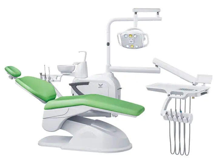 gladent gd-200 integral dental unit