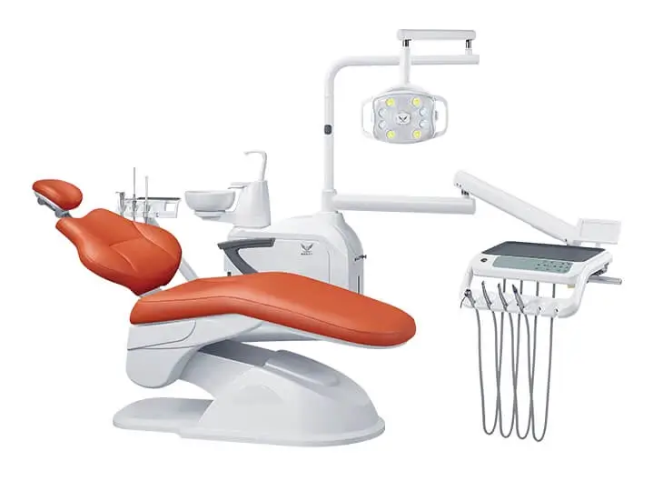 gladent gd-s200 plus integral dental unit